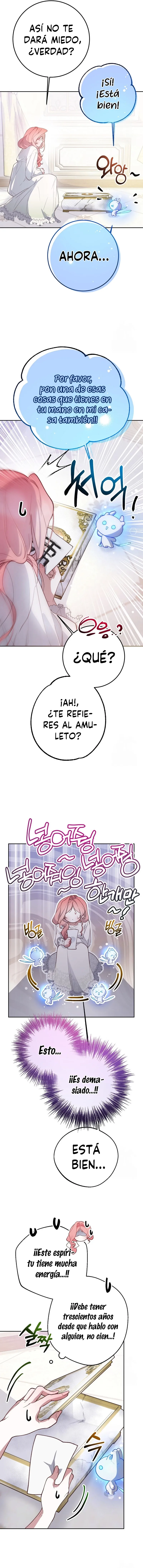 Sigue tu corazón - Capítulo 6 - Página 6 - LectorTMOo