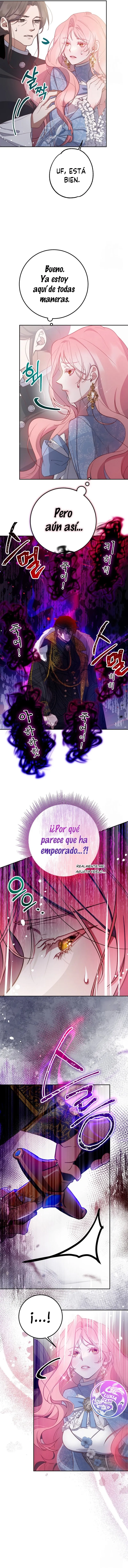 Sigue tu corazón - Capítulo 7 - Página 10 - LectorTMOo