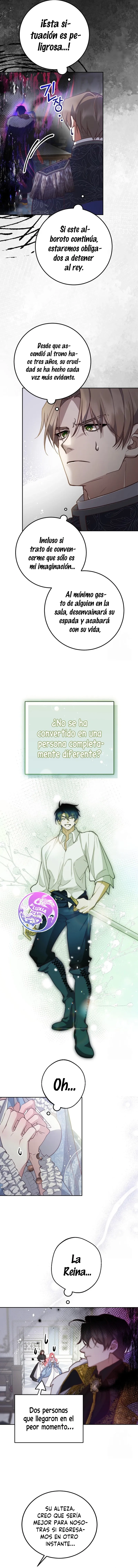 Sigue tu corazón - Capítulo 7 - Página 9 - LectorTMOo