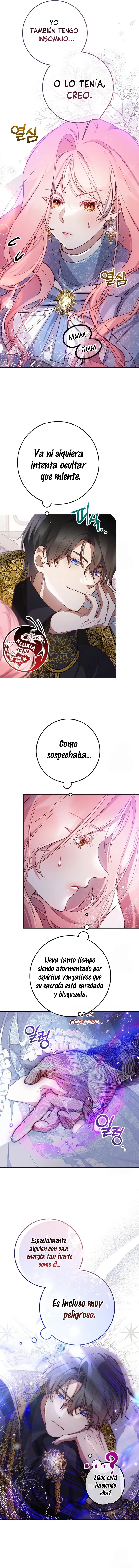 Sigue tu corazón - Capítulo 8 - Página 11 - LectorTMOo