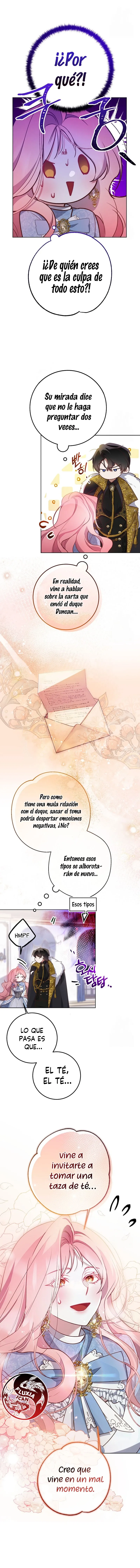Sigue tu corazón - Capítulo 8 - Página 3 - LectorTMOo