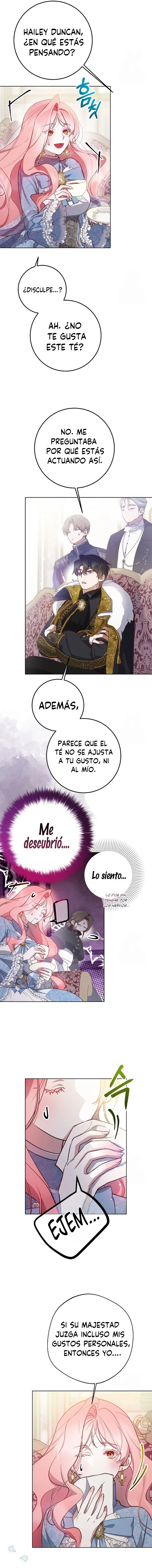 Sigue tu corazón - Capítulo 8 - Página 6 - LectorTMOo