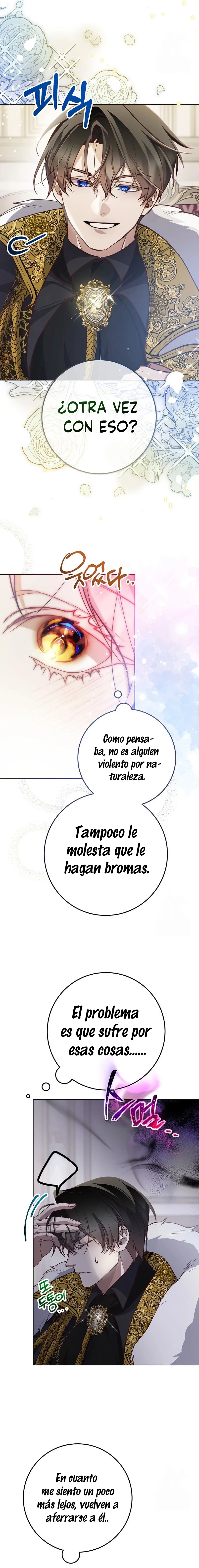 Sigue tu corazón - Capítulo 8 - Página 7 - LectorTMOo