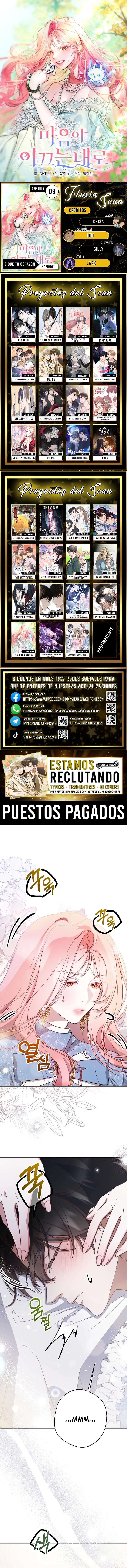 Sigue tu corazón - Capítulo 9 - Página 1 - LectorTMOo