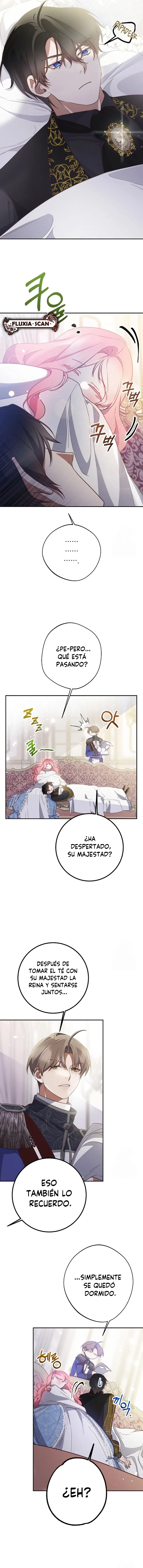 Sigue tu corazón - Capítulo 9 - Página 10 - LectorTMOo