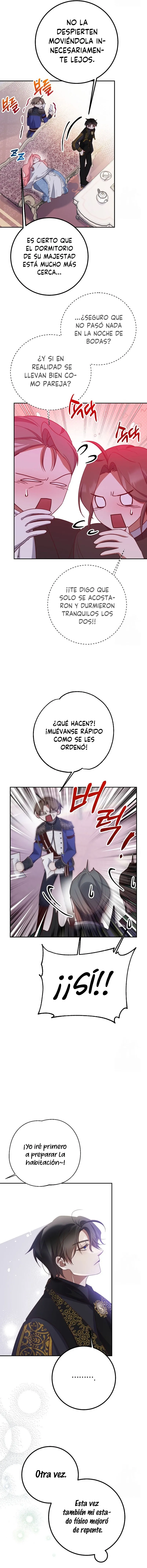 Sigue tu corazón - Capítulo 9 - Página 12 - LectorTMOo