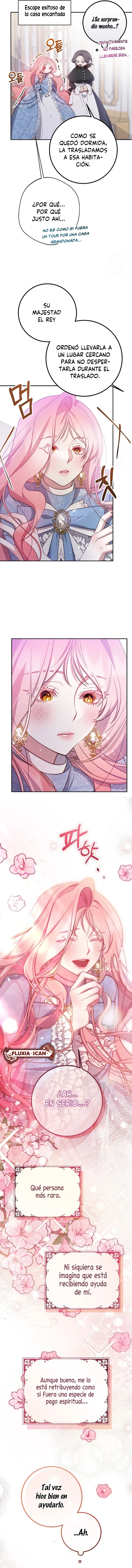 Sigue tu corazón - Capítulo 9 - Página 15 - LectorTMOo