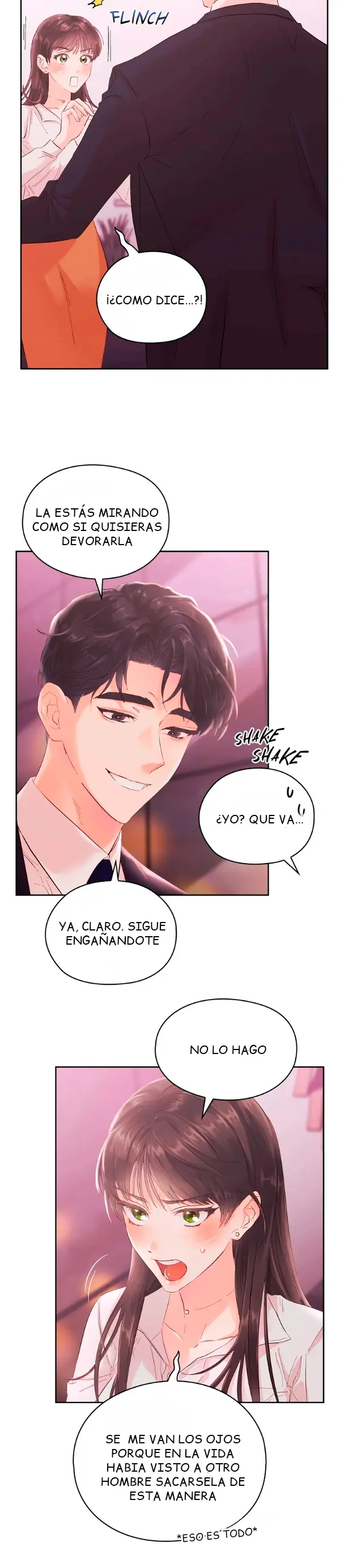 Silencio en la Oficina - Capítulo 2 - Página 7 - LectorTMOo