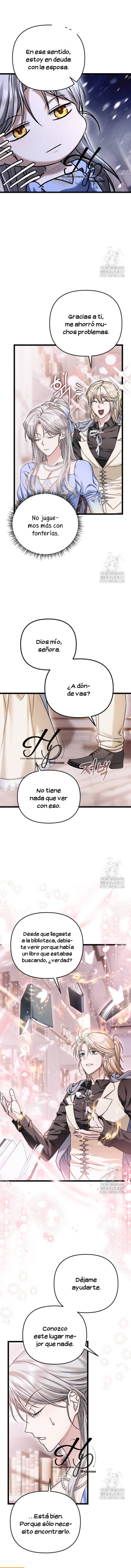 Sin Deberes Matrimoniales (Finalizado) - Capítulo 13 - Página 3 - LectorTMOo