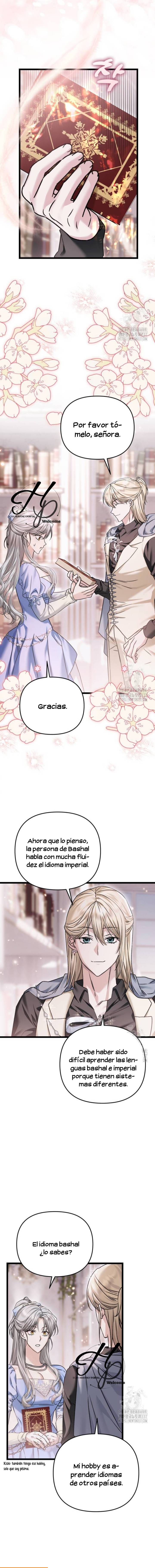 Sin Deberes Matrimoniales (Finalizado) - Capítulo 13 - Página 5 - LectorTMOo