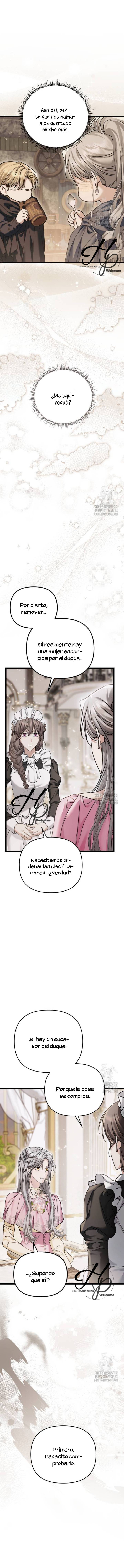 Sin Deberes Matrimoniales (Finalizado) - Capítulo 14 - Página 8 - LectorTMOo