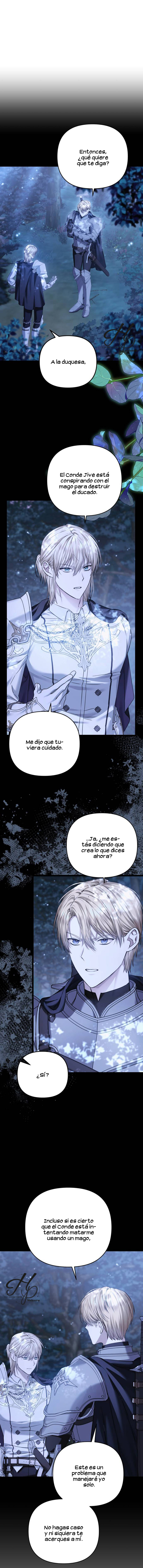 Sin Deberes Matrimoniales (Finalizado) - Capítulo 24 - Página 4 - LectorTMOo