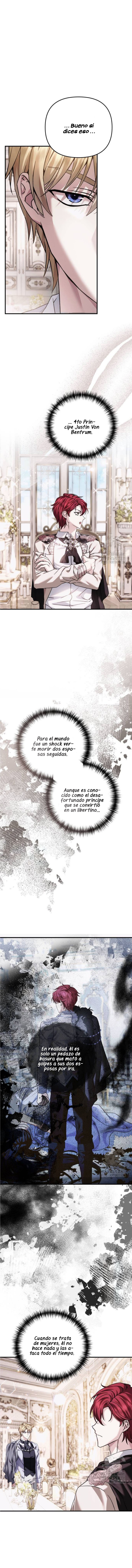 Sin Deberes Matrimoniales (Finalizado) - Capítulo 6 - Página 14 - LectorTMOo