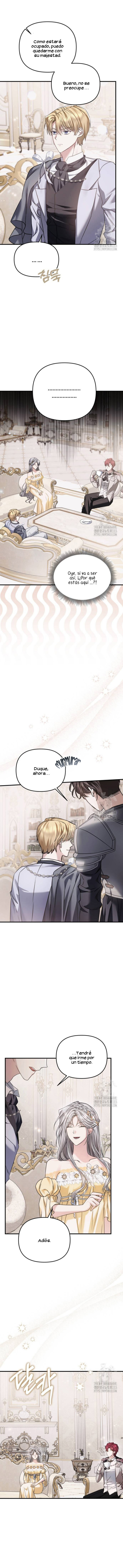 Sin Deberes Matrimoniales (Finalizado) - Capítulo 8 - Página 10 - LectorTMOo