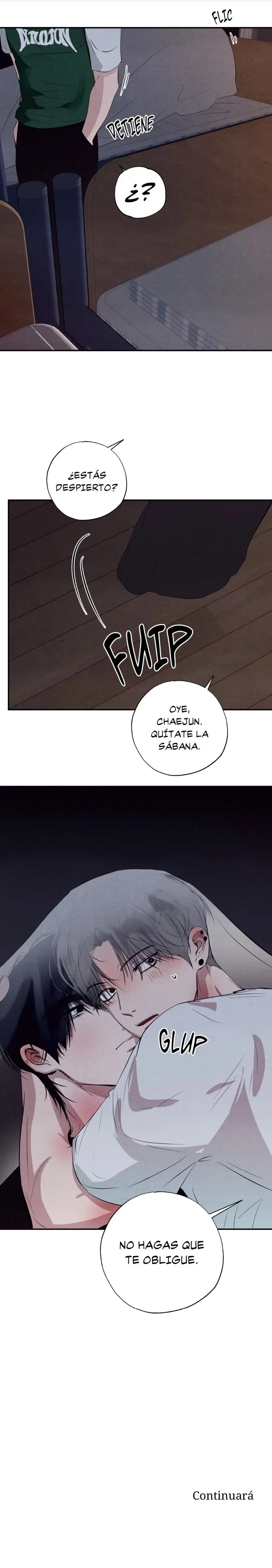 Sin Dormir - Sin Censura - Capítulo 19 - Página 9 - LectorTMOo