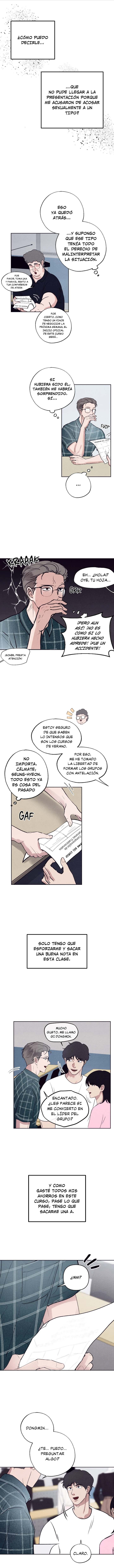 Sin Dormir - Sin Censura - Capítulo 2 - Página 3 - LectorTMOo