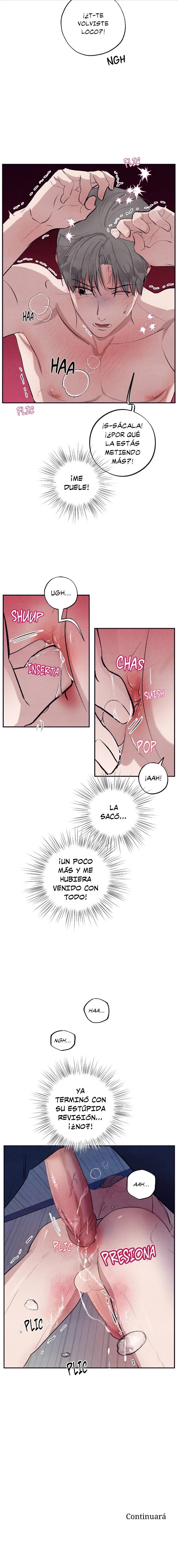 Sin Dormir - Sin Censura - Capítulo 7 - Página 8 - LectorTMOo
