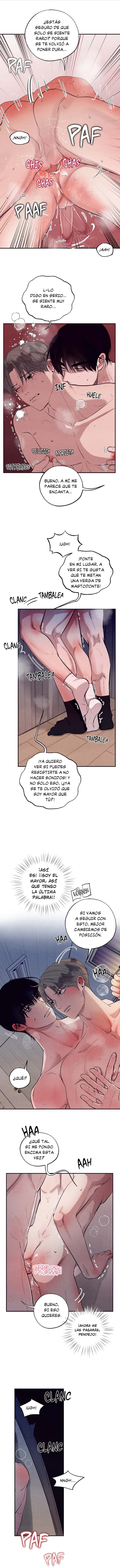 Sin Dormir - Sin Censura - Capítulo 8 - Página 5 - LectorTMOo