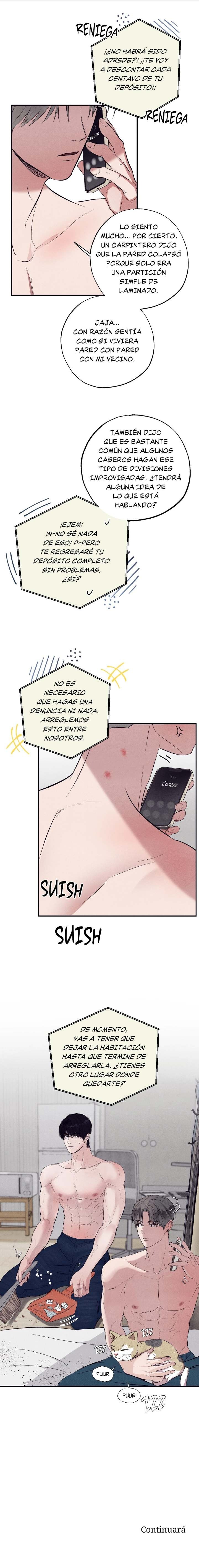 Sin Dormir - Sin Censura - Capítulo 8 - Página 9 - LectorTMOo