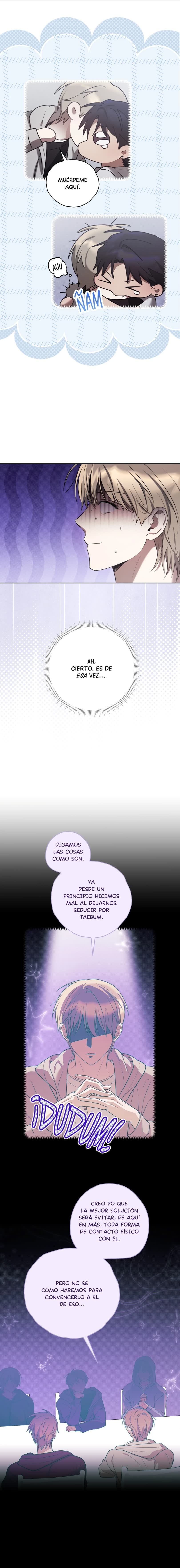 Mi pequeño biscocho - Sin Censura - Capítulo 11 - Página 7 - LectorTMOo
