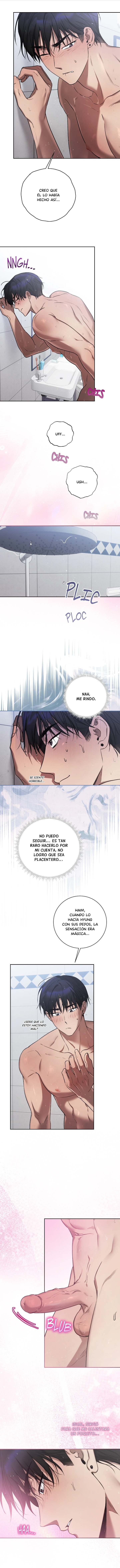Mi pequeño biscocho - Sin Censura - Capítulo 14 - Página 4 - LectorTMOo
