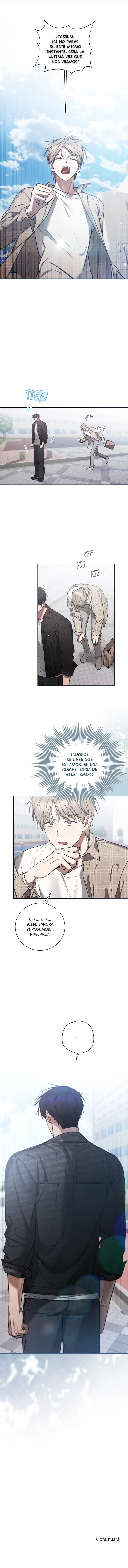Mi pequeño biscocho - Sin Censura - Capítulo 19 - Página 7 - LectorTMOo