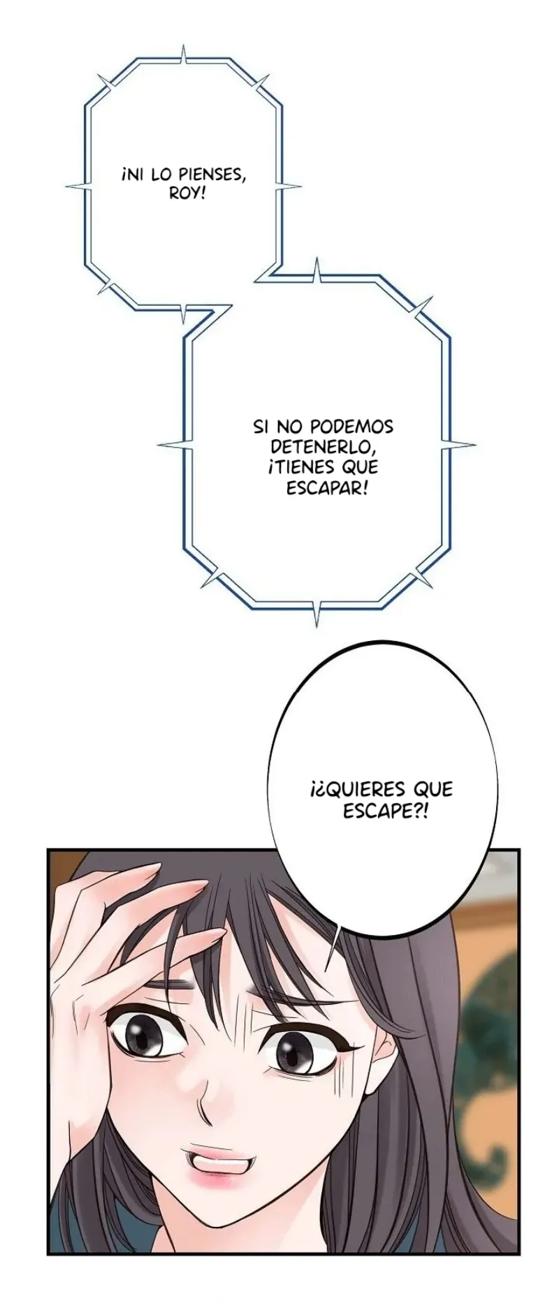 Sin salida - Capítulo 1 - Página 100 - LectorTMOo