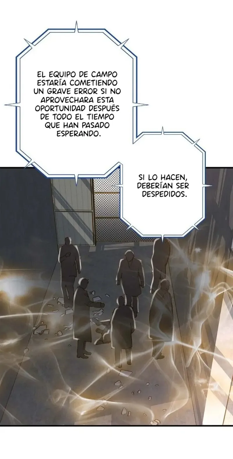 Sin salida - Capítulo 1 - Página 55 - LectorTMOo