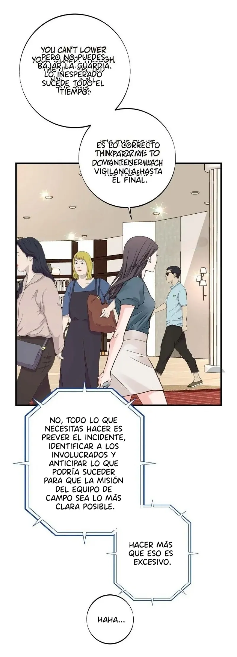 Sin salida - Capítulo 1 - Página 56 - LectorTMOo