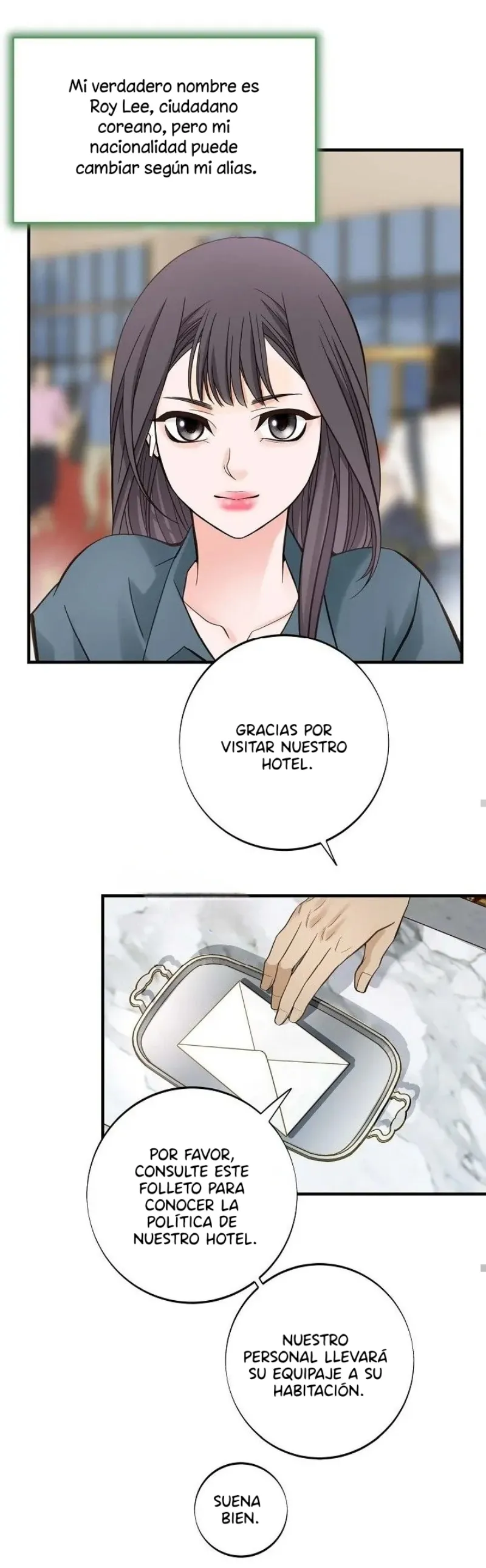 Sin salida - Capítulo 1 - Página 62 - LectorTMOo