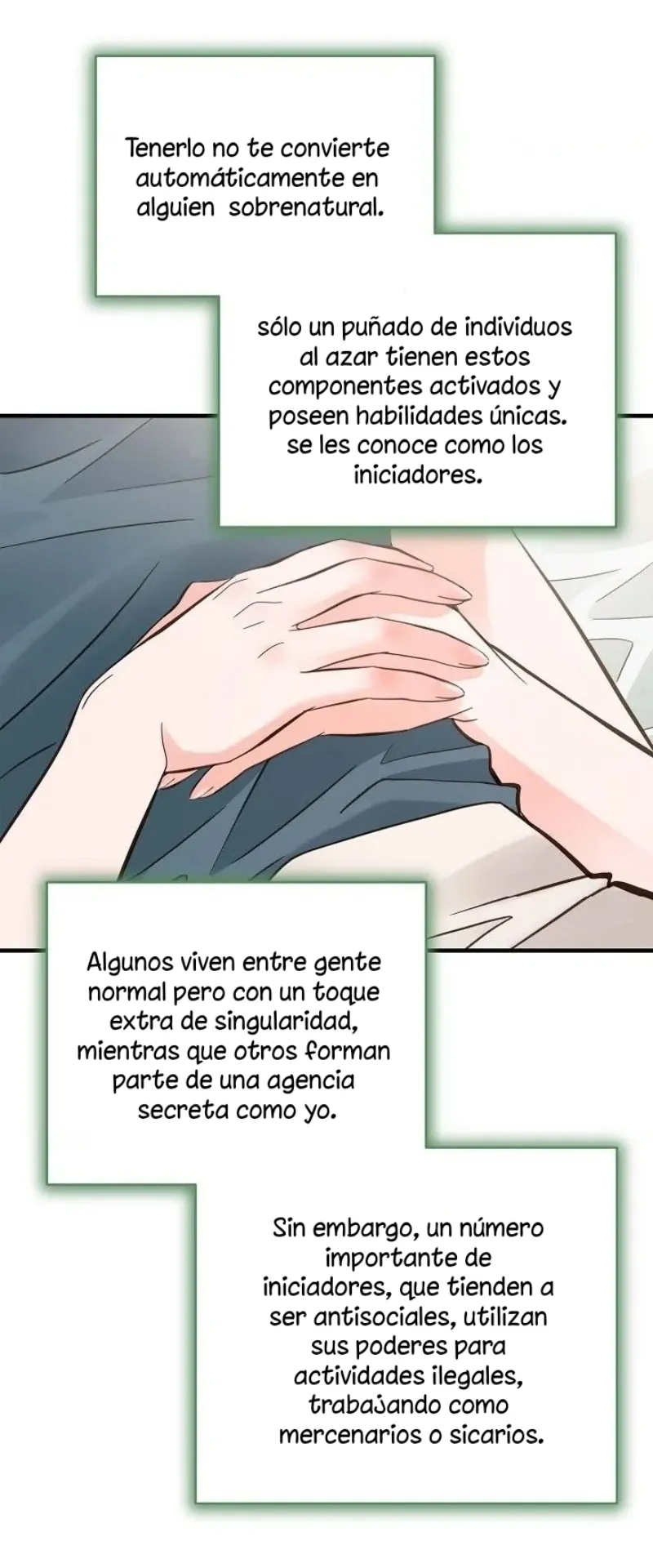 Sin salida - Capítulo 1 - Página 76 - LectorTMOo