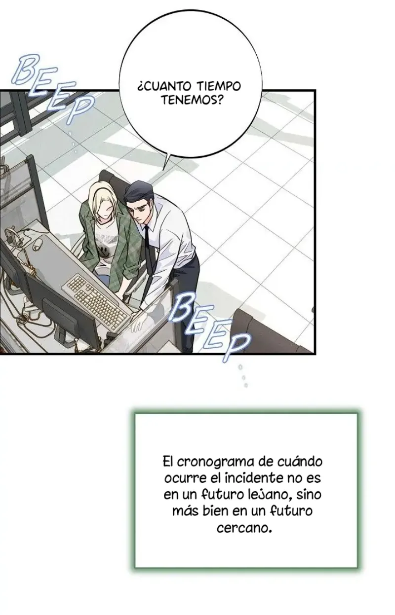 Sin salida - Capítulo 1 - Página 92 - LectorTMOo