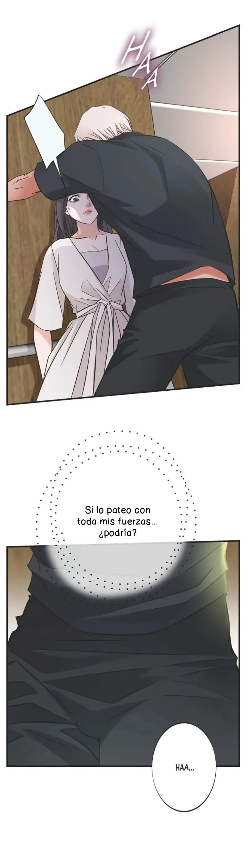 Sin salida - Capítulo 10 - Página 15 - LectorTMOo
