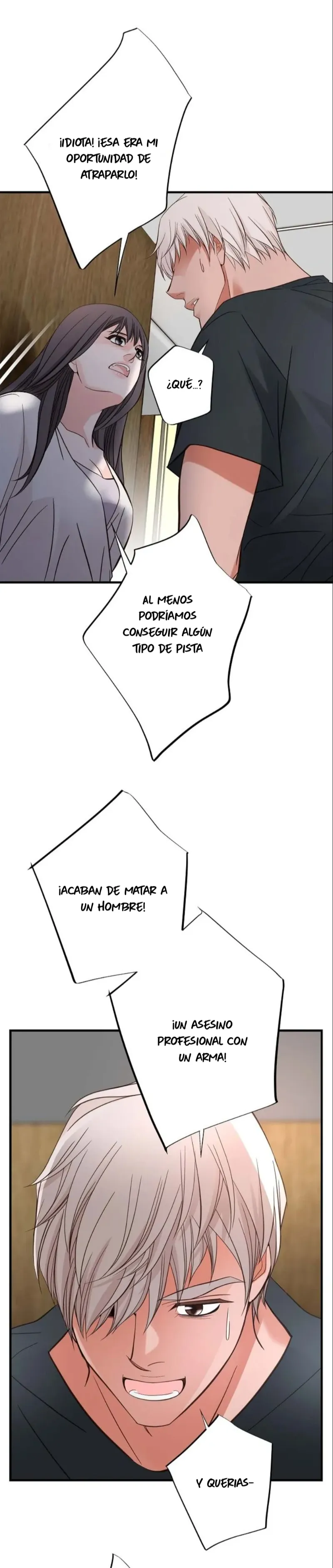 Sin salida - Capítulo 10 - Página 19 - LectorTMOo