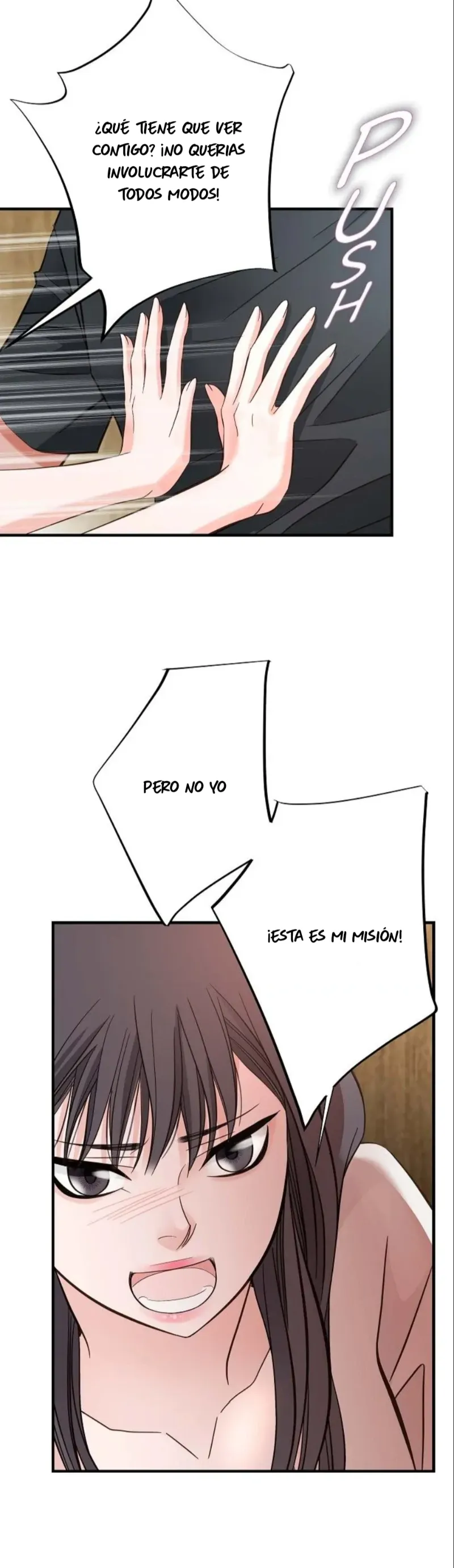 Sin salida - Capítulo 10 - Página 20 - LectorTMOo