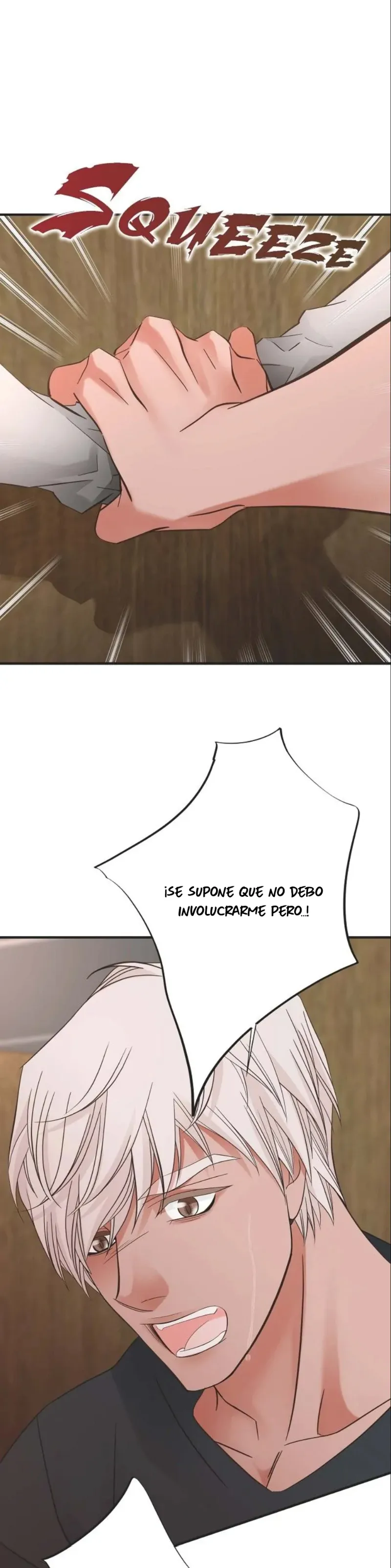 Sin salida - Capítulo 10 - Página 21 - LectorTMOo