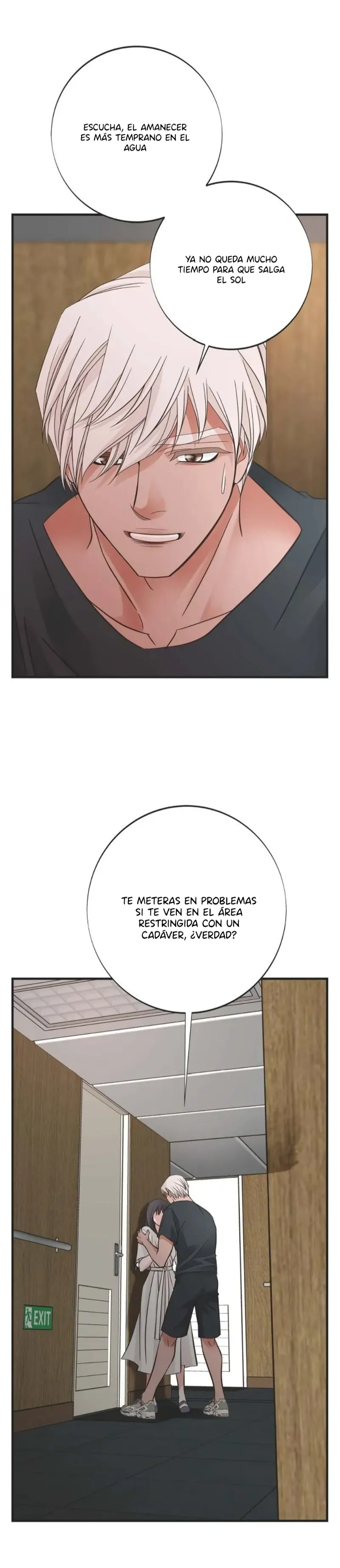 Sin salida - Capítulo 10 - Página 25 - LectorTMOo