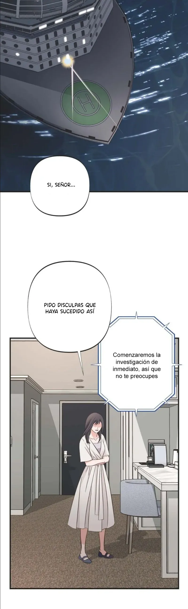 Sin salida - Capítulo 10 - Página 32 - LectorTMOo