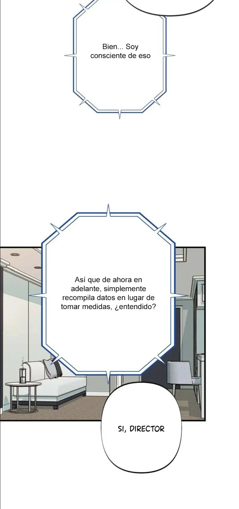 Sin salida - Capítulo 10 - Página 34 - LectorTMOo