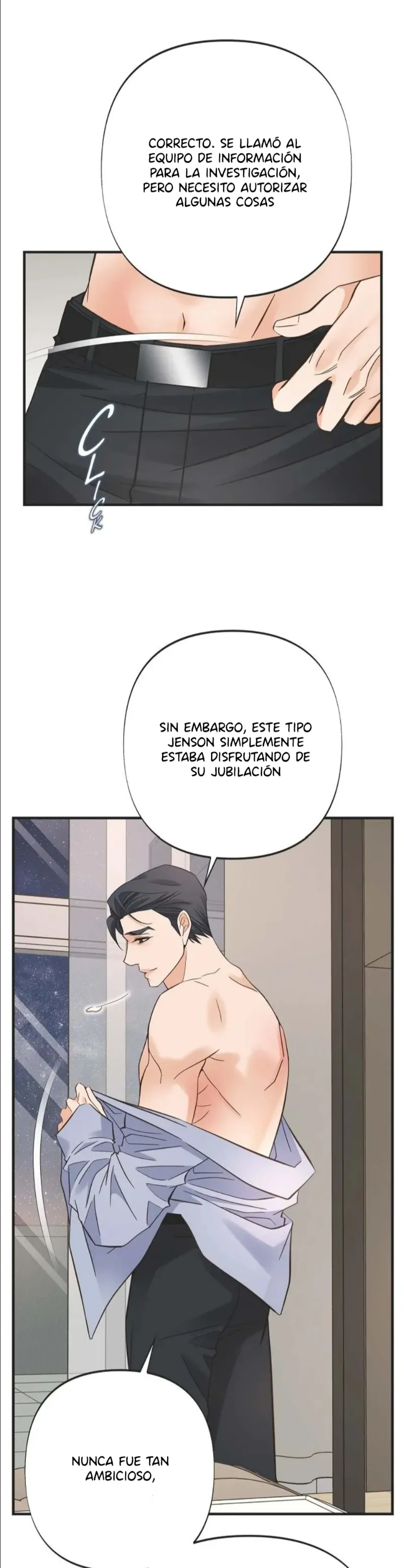 Sin salida - Capítulo 10 - Página 40 - LectorTMOo