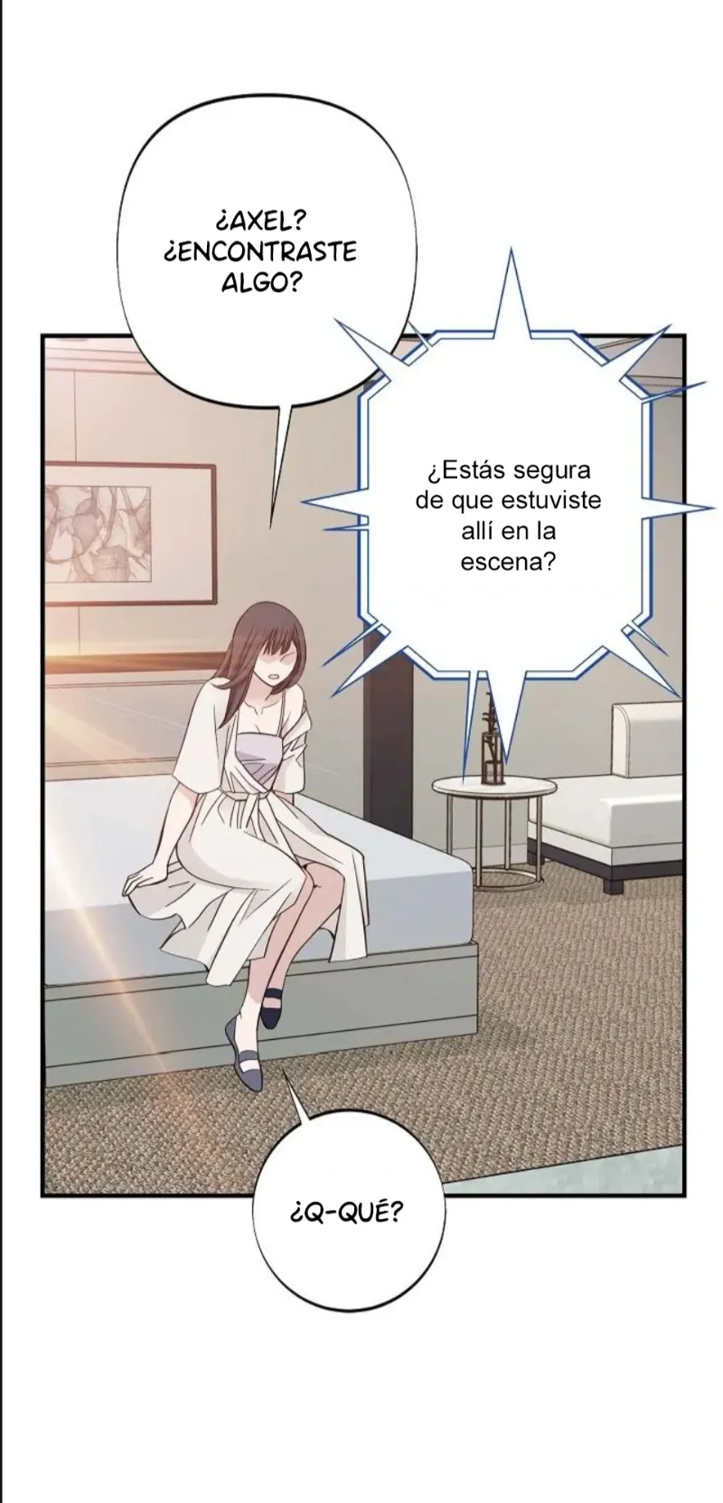 Sin salida - Capítulo 10 - Página 59 - LectorTMOo