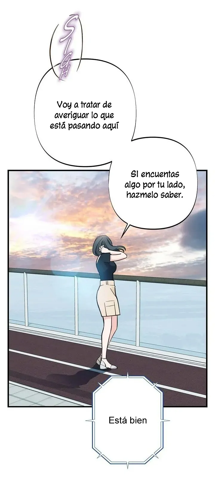 Sin salida - Capítulo 12 - Página 10 - LectorTMOo