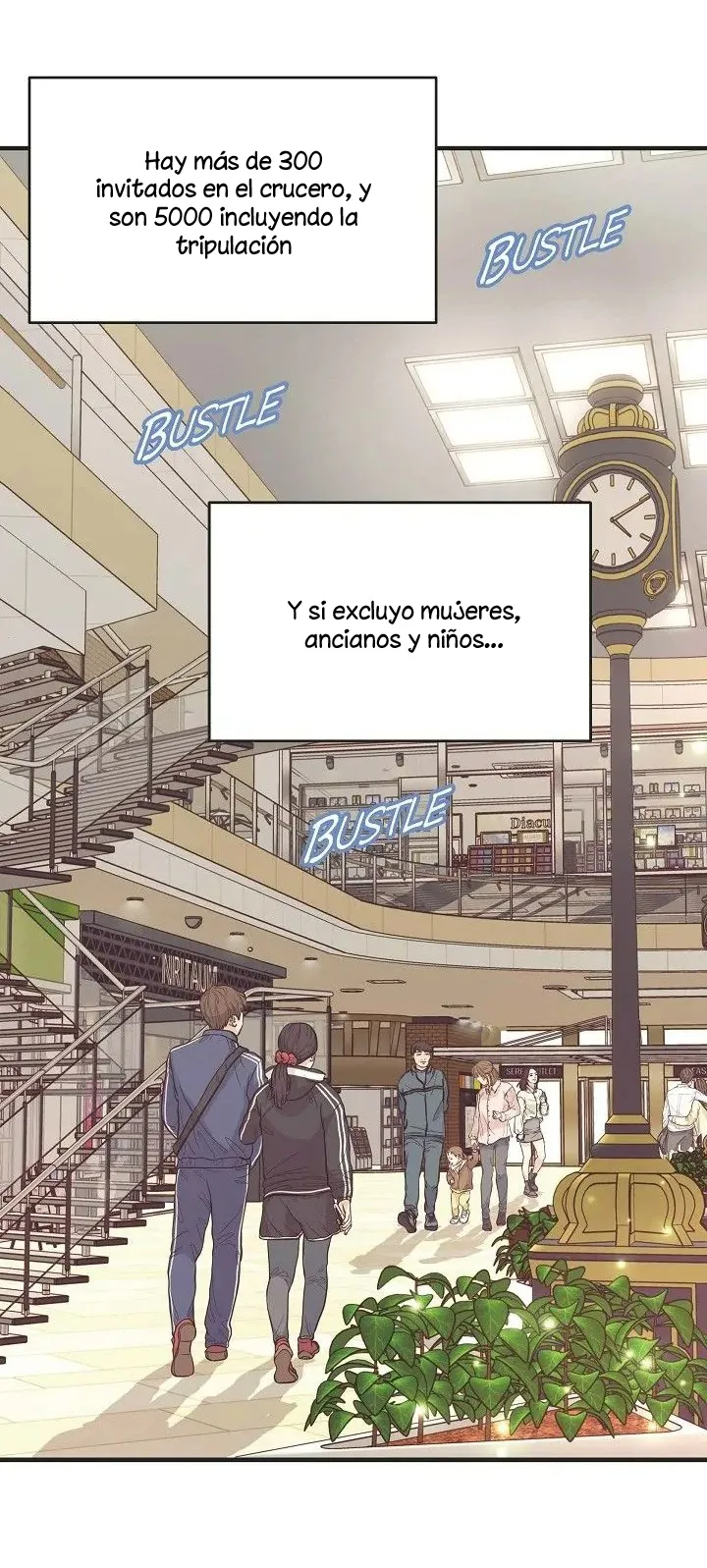 Sin salida - Capítulo 12 - Página 30 - LectorTMOo