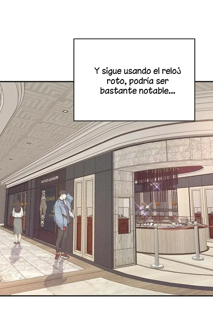 Sin salida - Capítulo 12 - Página 33 - LectorTMOo