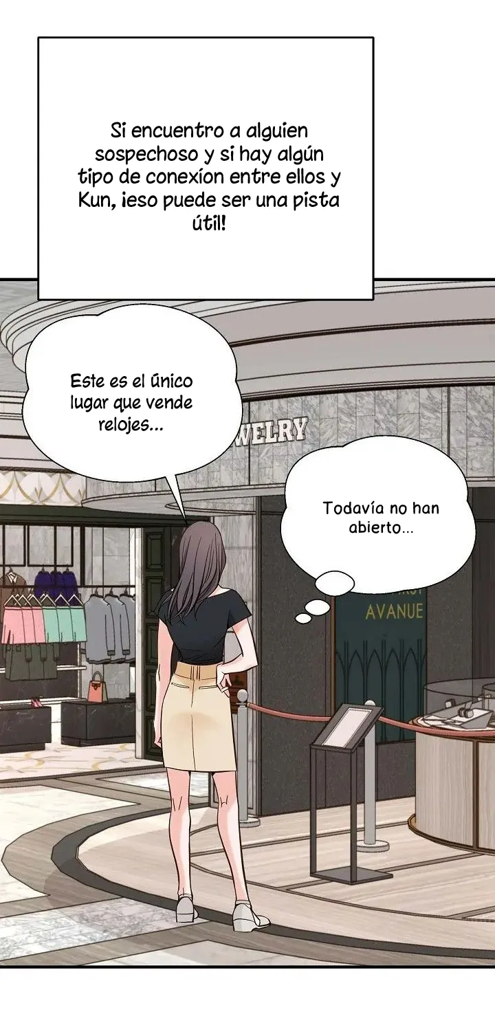 Sin salida - Capítulo 12 - Página 35 - LectorTMOo