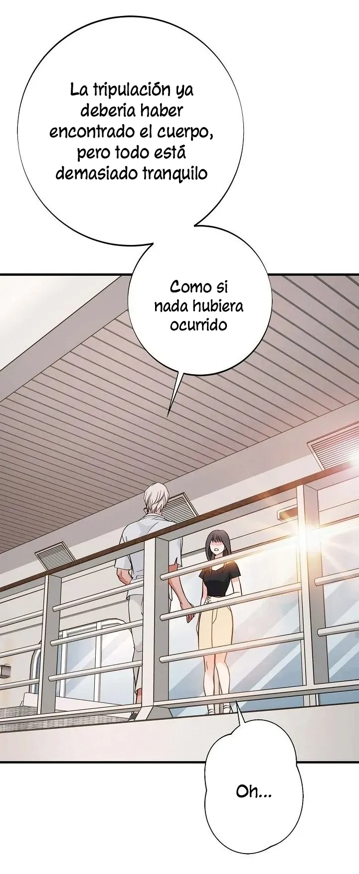 Sin salida - Capítulo 12 - Página 49 - LectorTMOo