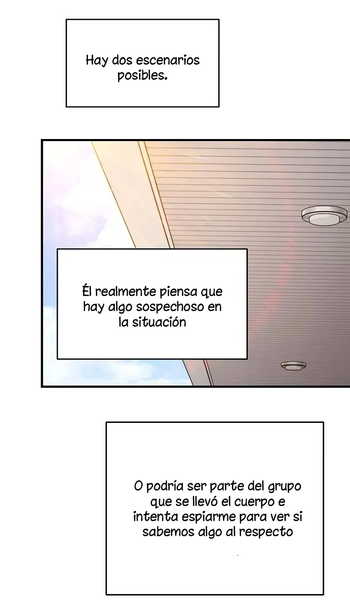 Sin salida - Capítulo 12 - Página 58 - LectorTMOo