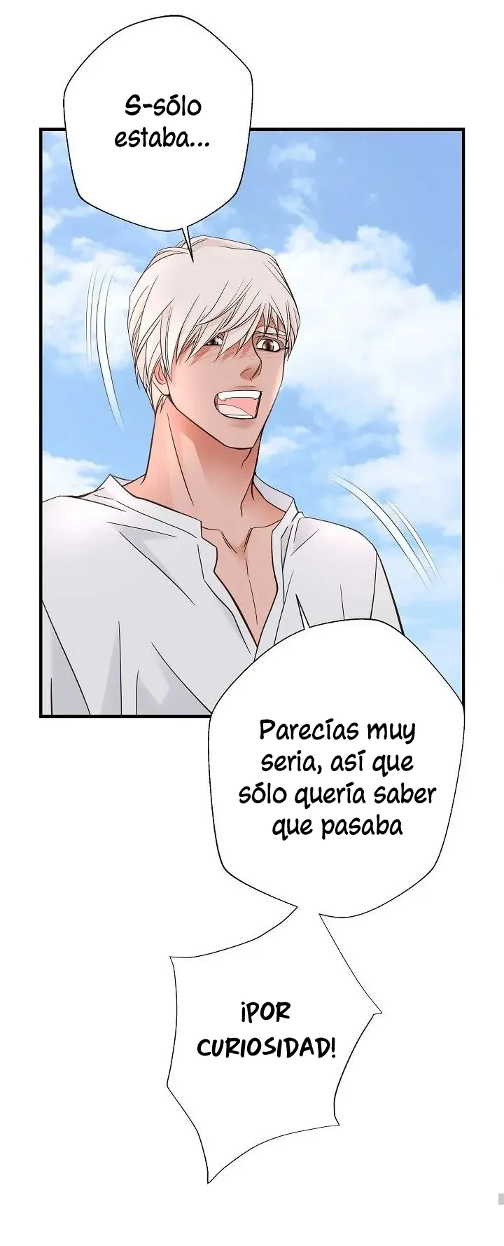 Sin salida - Capítulo 12 - Página 64 - LectorTMOo