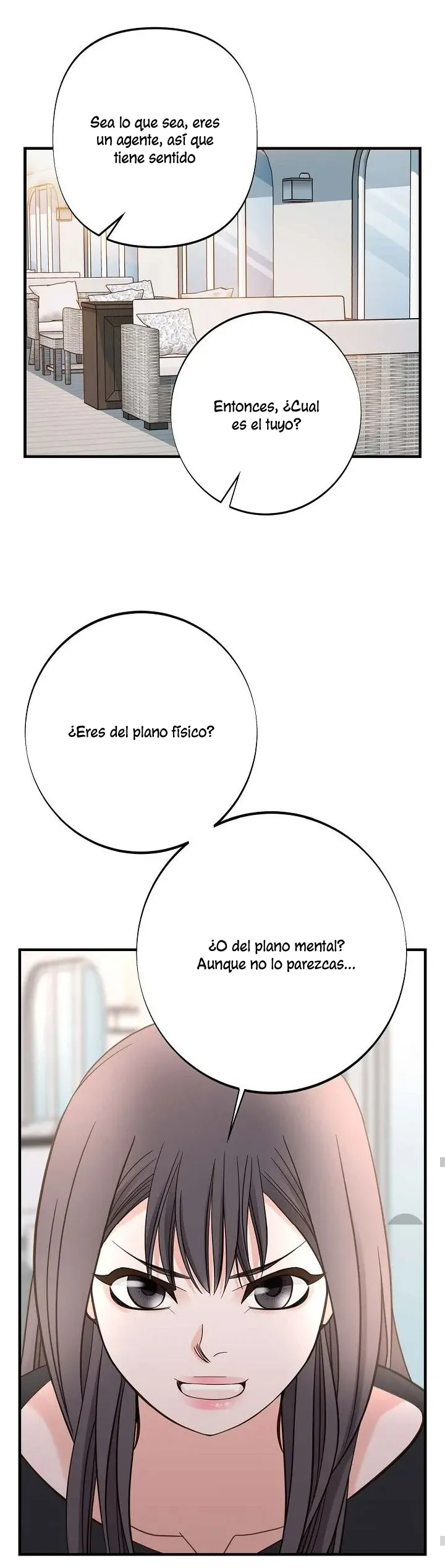 Sin salida - Capítulo 12 - Página 70 - LectorTMOo