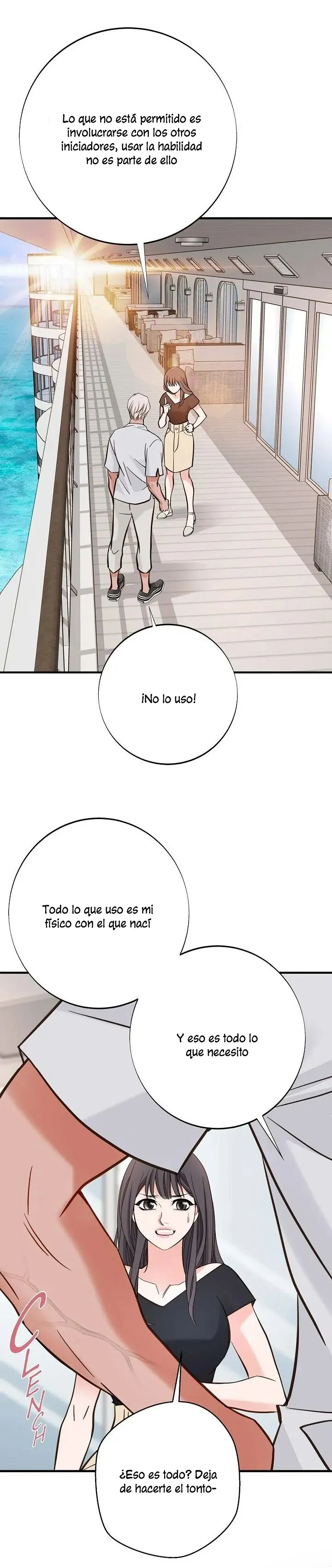 Sin salida - Capítulo 12 - Página 72 - LectorTMOo